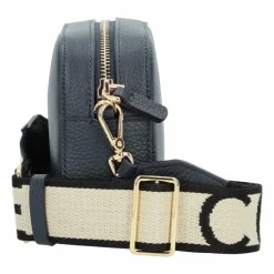 Coccinelle Tebe Umhängetasche Leder 18 cm