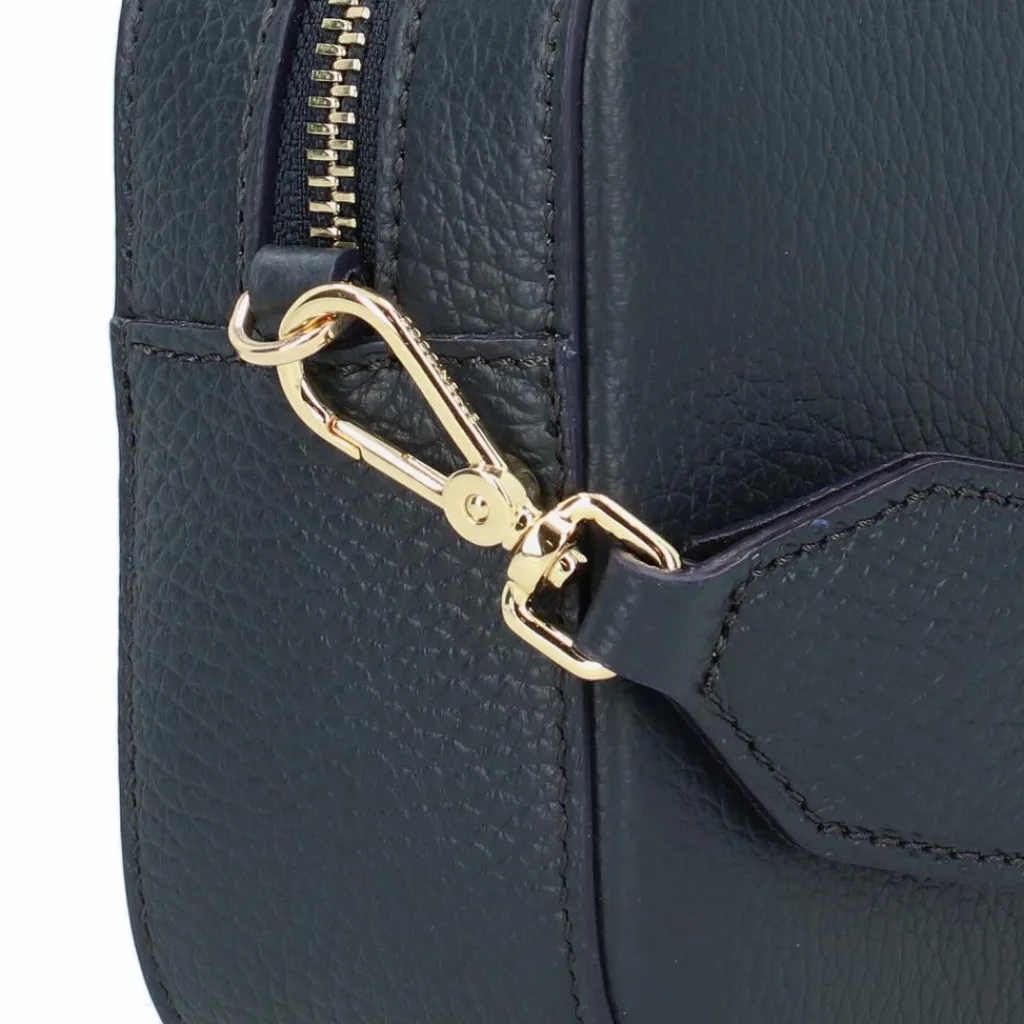 Coccinelle Tebe Umhängetasche Leder 18 cm