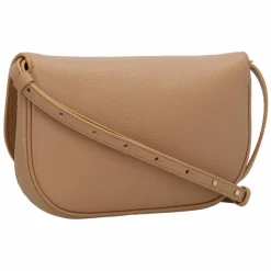 Outlet Coccinelle Umhängetasche Leder 24 cm skin