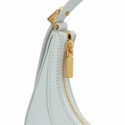 Coccinelle Henkeltaschen<Whisper Handtasche Leder 23 cm snow