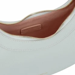 Coccinelle Henkeltaschen<Whisper Handtasche Leder 23 cm snow