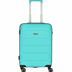 Cocoono Hartgepäck Kabinengepäck|4-Rollen Kabinentrolleys<Cagliari 4 Rollen Kabinentrolley 56 cm mint