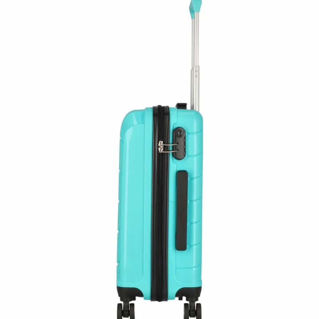 Cocoono Hartgepäck Kabinengepäck|4-Rollen Kabinentrolleys<Cagliari 4 Rollen Kabinentrolley 56 cm mint