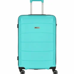 New Cocoono Cagliari 4 Rollen Trolley 66 cm mint