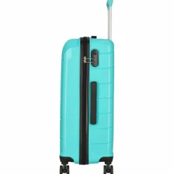 New Cocoono Cagliari 4 Rollen Trolley 66 cm mint