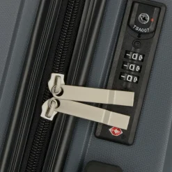 Cocoono Hartgepäck Kabinengepäck|4-Rollen Kabinentrolleys<Leon 4 Rollen Kabinentrolley 55 cm anthrazit