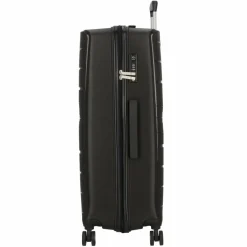 Cocoono 4-Rollen Koffer|Hartgepäck<Leon 4 Rollen Trolley 76 cm schwarz