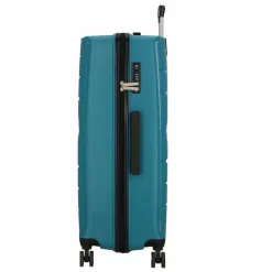 Cocoono Hartgepäck|4-Rollen Koffer<Leon 4 Rollen Trolley 76 cm petrol