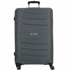 Hot Cocoono Leon 4 Rollen Trolley 76 cm anthrazit