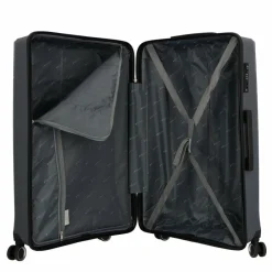 Hot Cocoono Leon 4 Rollen Trolley 76 cm anthrazit