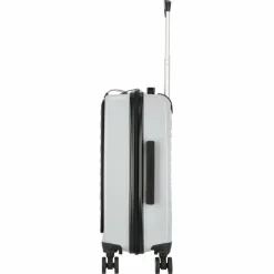 Cocoono Madrid 4 Rollen Kabinentrolley 55 cm Laptopfach