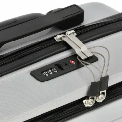 Cocoono Madrid 4 Rollen Kabinentrolley 55 cm Laptopfach