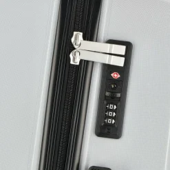 Cocoono Koffersets Als Hartgepäck|Koffersets 3-Teilig<Madrid 4 Rollen Kofferset 3-teilig grau