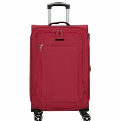Cocoono Monterrey 4 Rollen Trolley 68 cm mit Dehnfalte