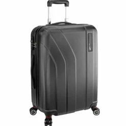 Discount Cocoono Trend 4-Rollen Trolley 65 cm schwarz