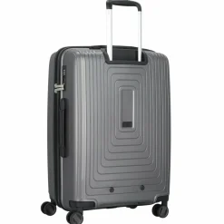 Discount Cocoono Zürich 4-Rollen Kofferset 3tlg. platin