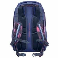 Outlet coocazoo Every Schulrucksack 44 cm Berry Marble