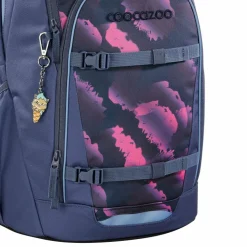Outlet coocazoo Every Schulrucksack 44 cm Berry Marble