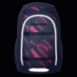 Outlet coocazoo Every Schulrucksack 44 cm Berry Marble