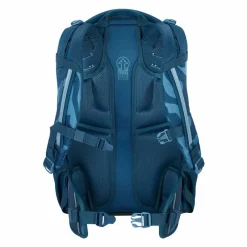 coocazoo Schulrucksäcke<Mate Schulrucksack 44 cm Breaking Waves