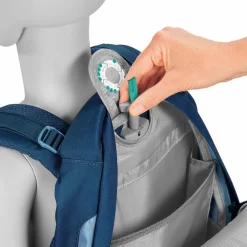 coocazoo Schulrucksäcke<Mate Schulrucksack 44 cm Breaking Waves