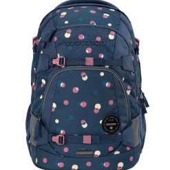 coocazoo Schulrucksäcke<Mate Schulrucksack 44 cm bubble dreams