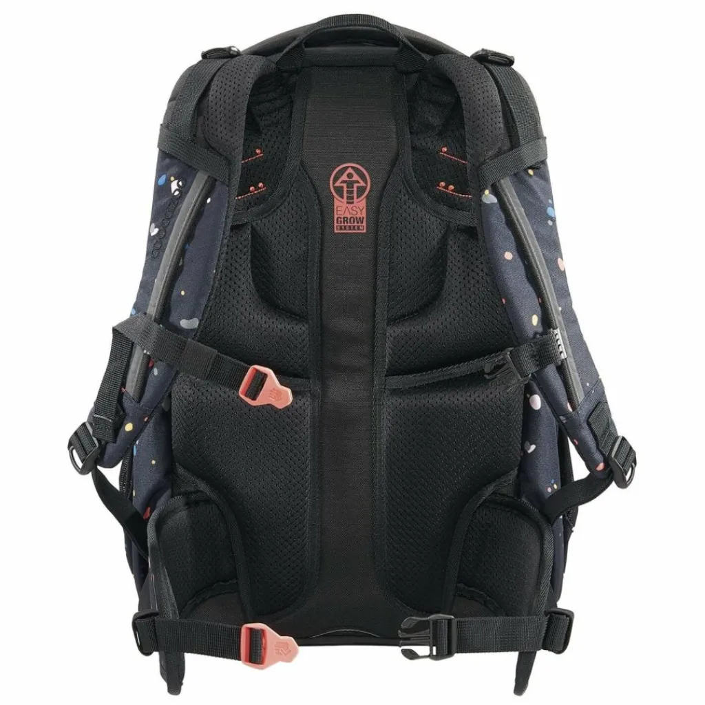 coocazoo Schulrucksäcke<Mate Schulrucksack 44 cm sprinkled candy