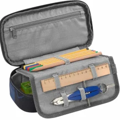 coocazoo Mäppchen<Mäppchen 25 cm lava lines