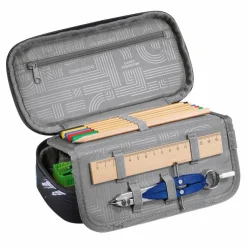 Sale coocazoo Mäppchen 25 cm Crazy Artnight