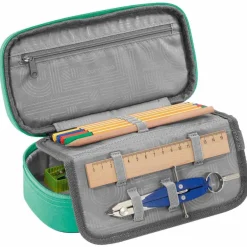 coocazoo Mäppchen<Mäppchen 25 cm all mint