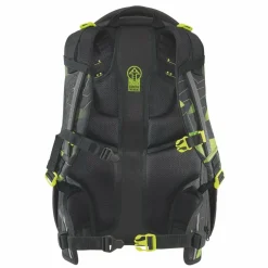 Sale coocazoo Porter Schulrucksack 44 cm lime flash