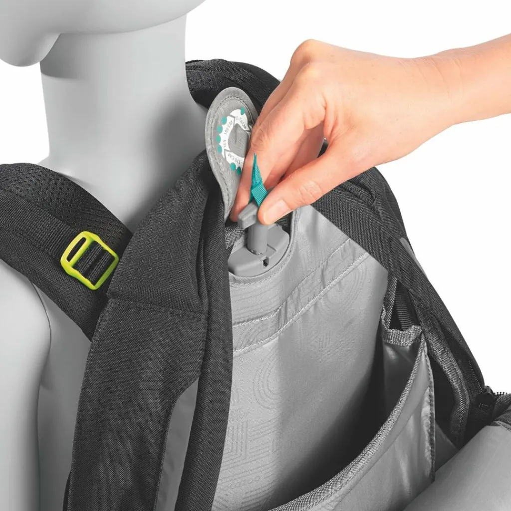 Sale coocazoo Porter Schulrucksack 44 cm lime flash