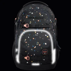 Clearance coocazoo Porter Schulrucksack 44 cm sprinkled candy
