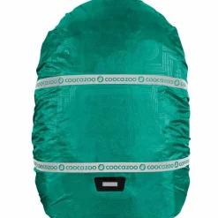 coocazoo Sicherheit<Regenhülle 30 cm fresh mint