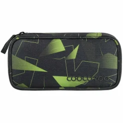 coocazoo Mäppchen<Schlampermäppchen 24 cm lime flash