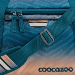 Best coocazoo Sporttasche 42 cm Pacific Tribes