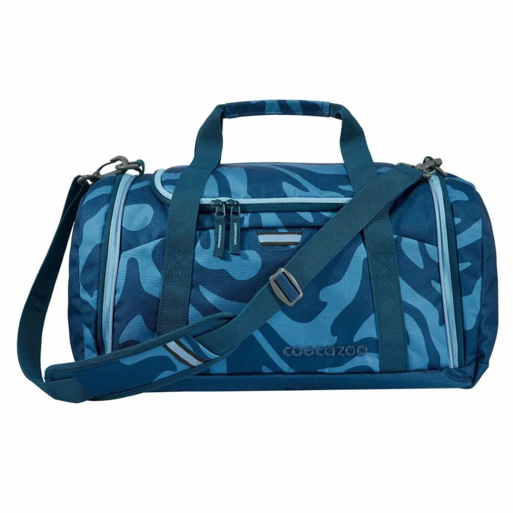 coocazoo Sporttasche|Sporttaschen<Sporttasche 42 cm Breaking Waves