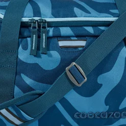 coocazoo Sporttasche|Sporttaschen<Sporttasche 42 cm Breaking Waves