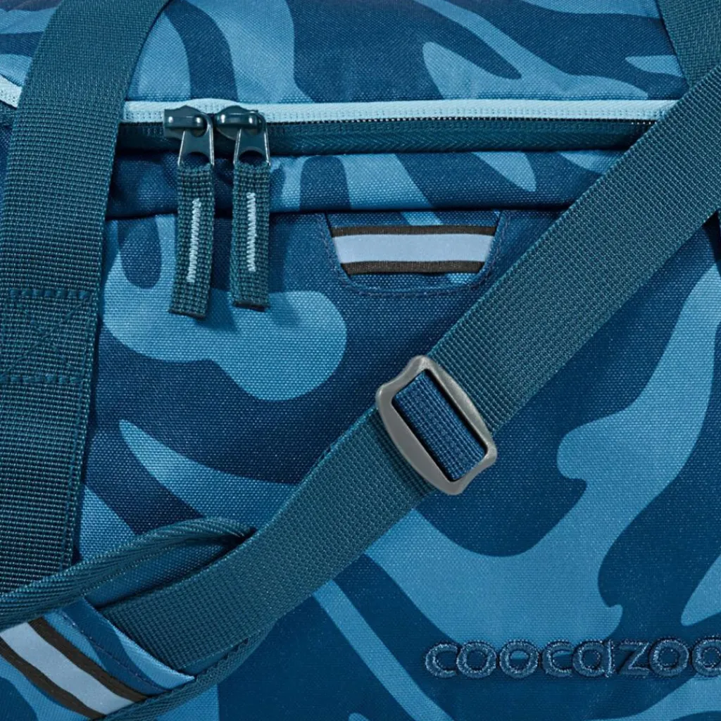 coocazoo Sporttasche|Sporttaschen<Sporttasche 42 cm Breaking Waves