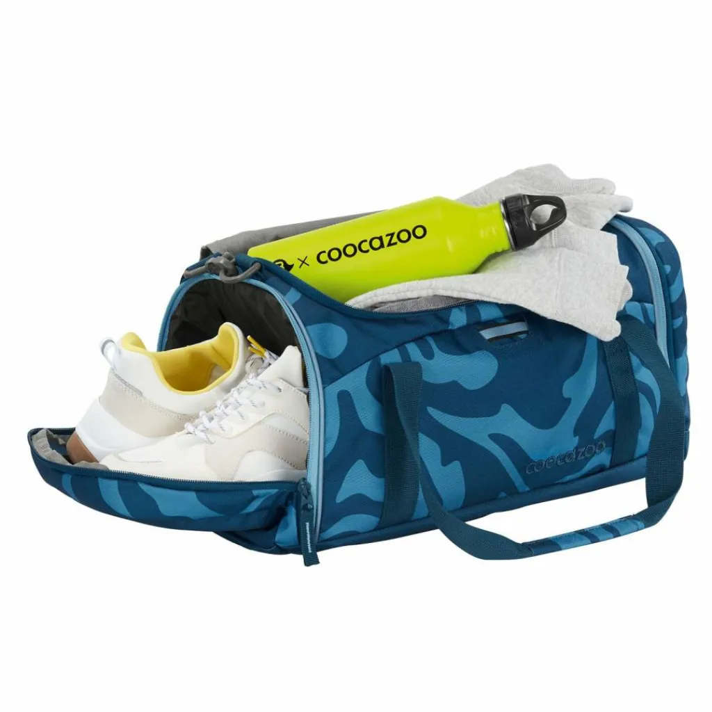 coocazoo Sporttasche|Sporttaschen<Sporttasche 42 cm Breaking Waves