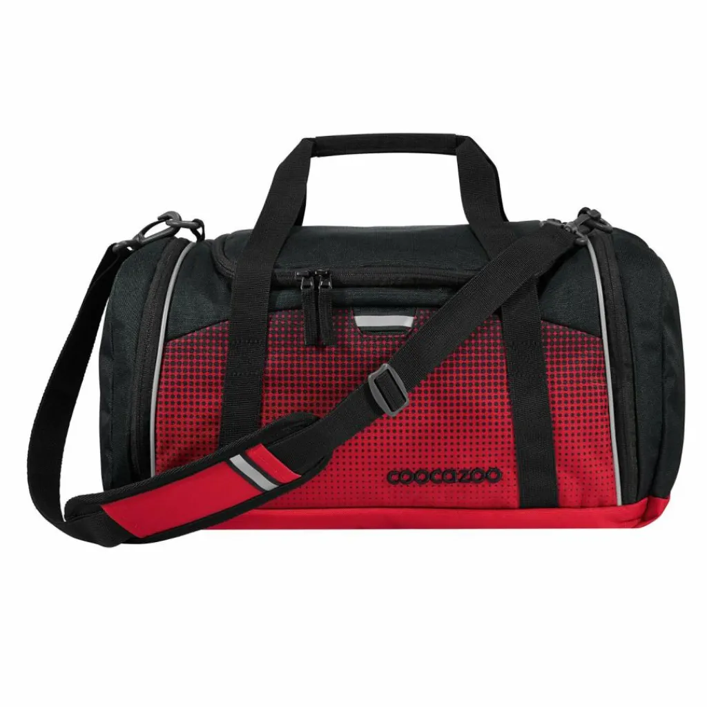 coocazoo Sporttasche|Sporttaschen<Sporttasche 42 cm Blazing Fire