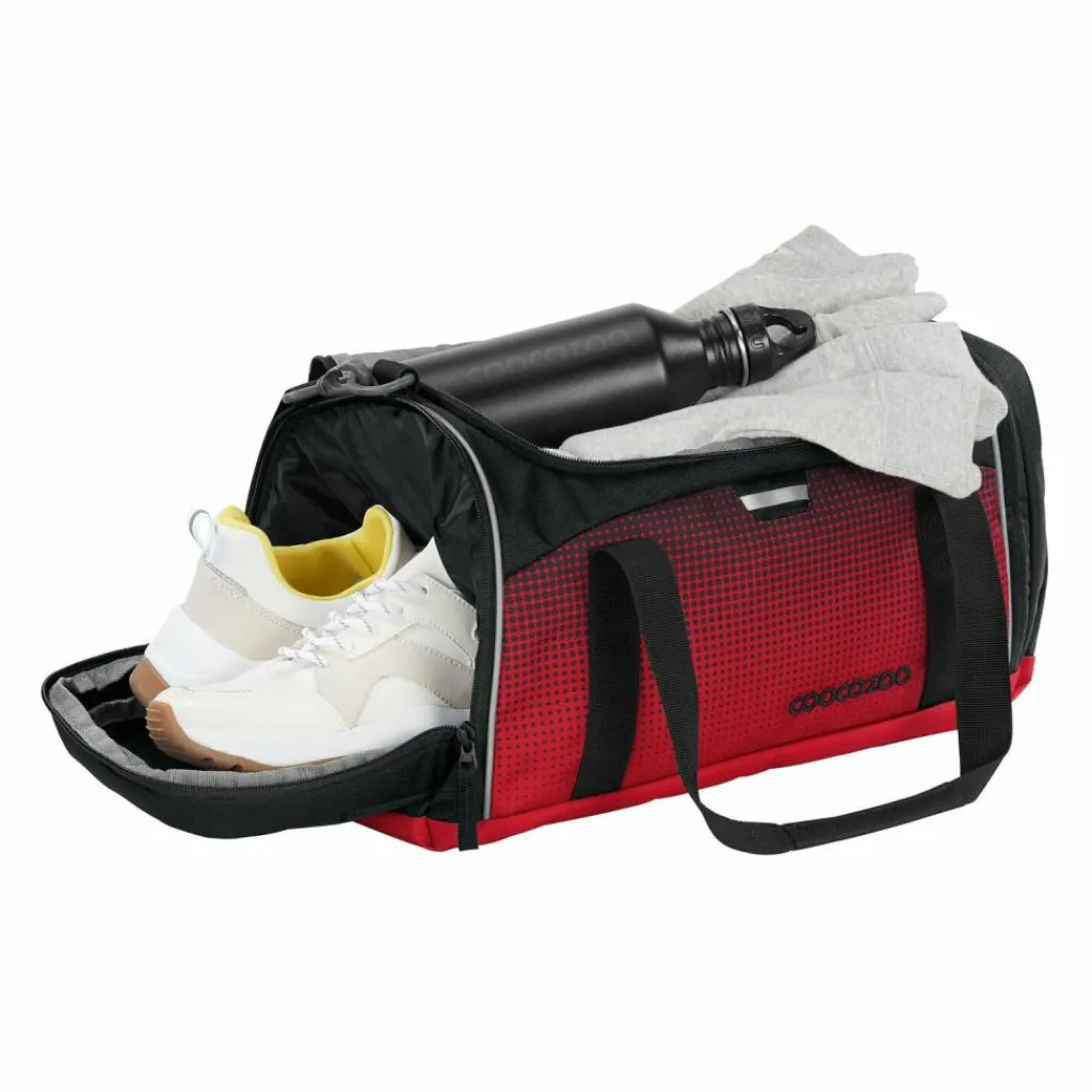 coocazoo Sporttasche|Sporttaschen<Sporttasche 42 cm Blazing Fire