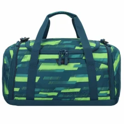 coocazoo Sporttasche|Sporttaschen<Sporttasche 42 cm lime stripe