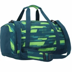 coocazoo Sporttasche|Sporttaschen<Sporttasche 42 cm lime stripe