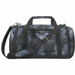 Hot coocazoo Sporttasche 42 cm grey rocks