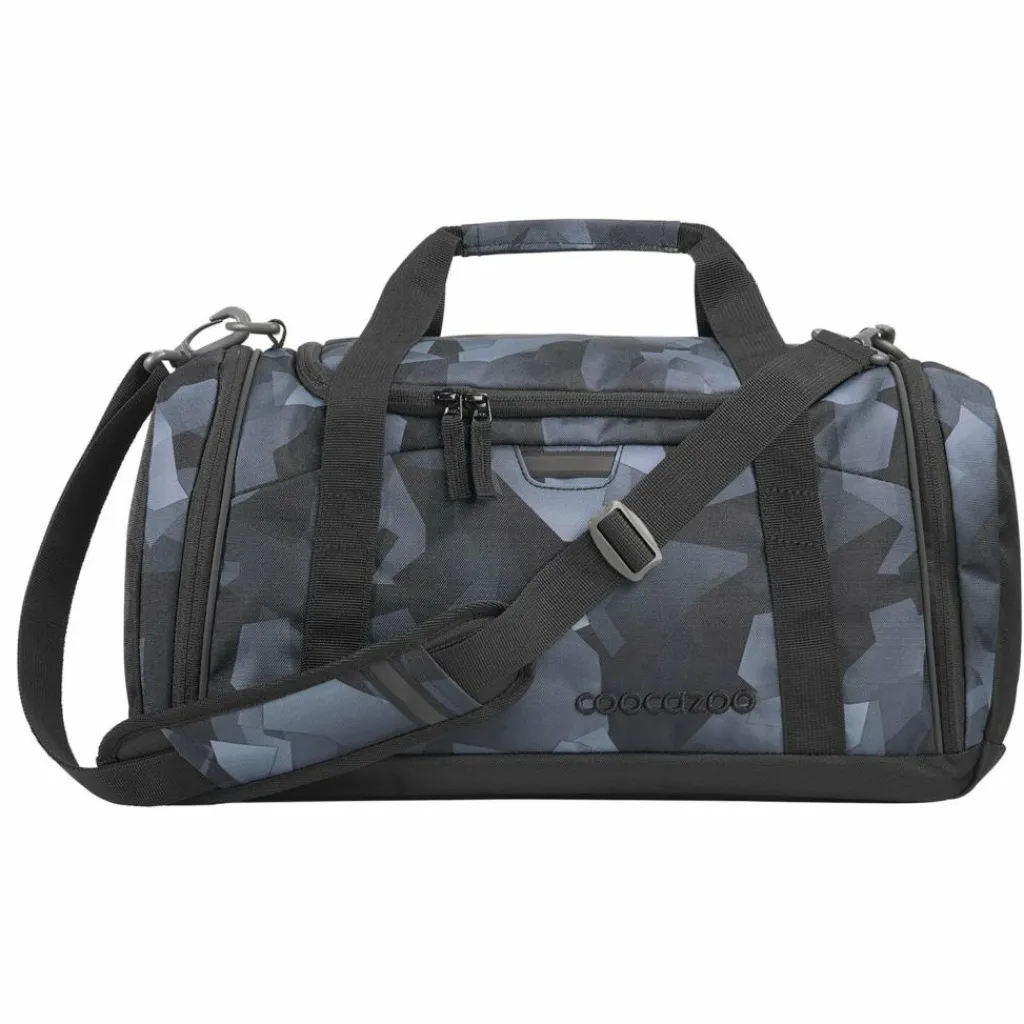 Hot coocazoo Sporttasche 42 cm grey rocks
