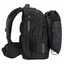 Outlet coocazoo Turnbeutel 43 cm Dark Mission