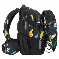 coocazoo Turnbeutel<Turnbeutel 43 cm Crazy Artnight