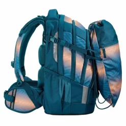 New coocazoo Turnbeutel 43 cm Pacific Tribes