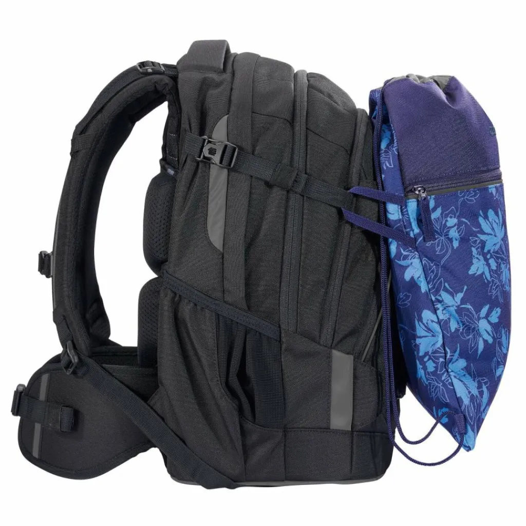 coocazoo Turnbeutel<Turnbeutel 43 cm Tropical Night